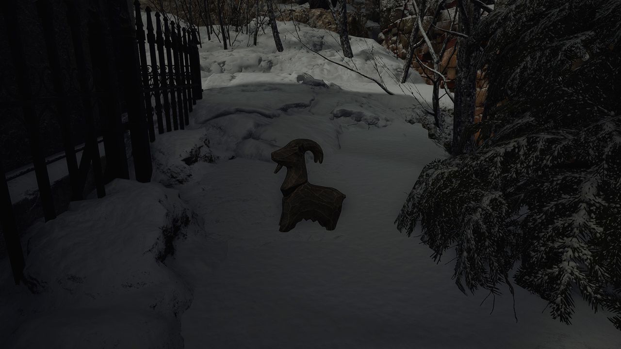 Resident Evil Village goat locations