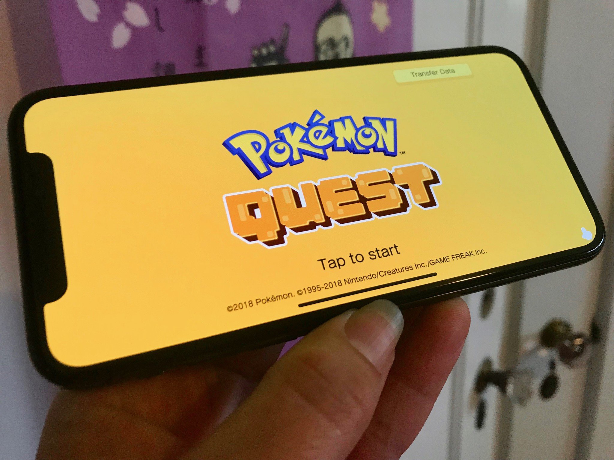 Pokémon Quest