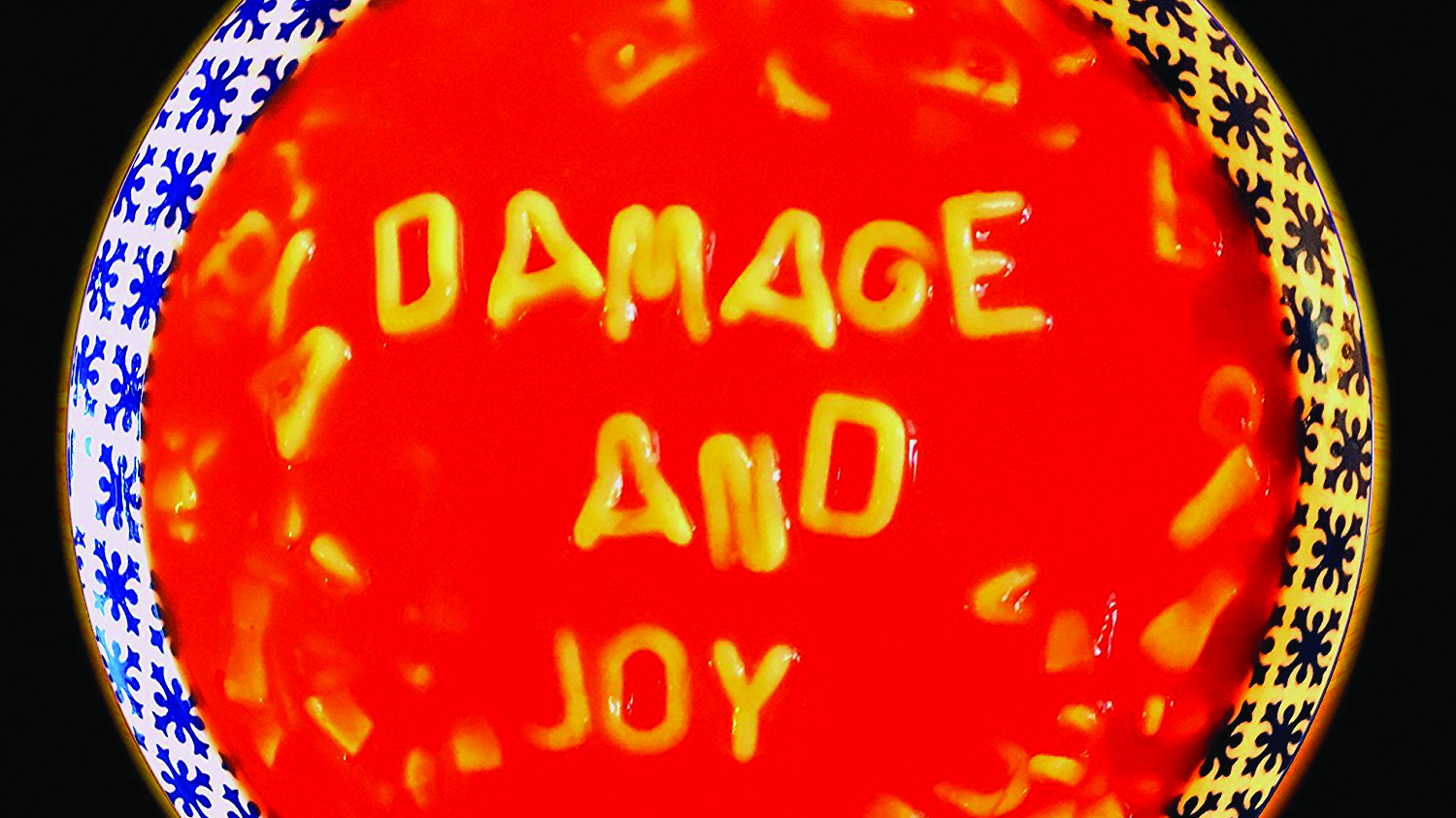 Cover art for The Jesus &amp; Mary Chain - Damage And Joy album