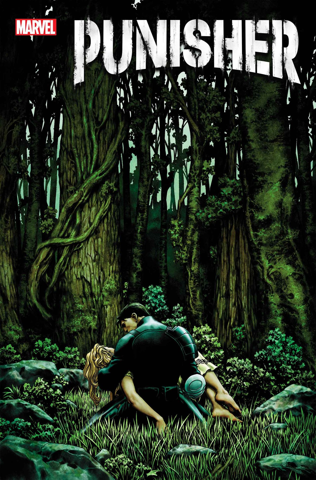 Marvel Comics August 2022 solicitations