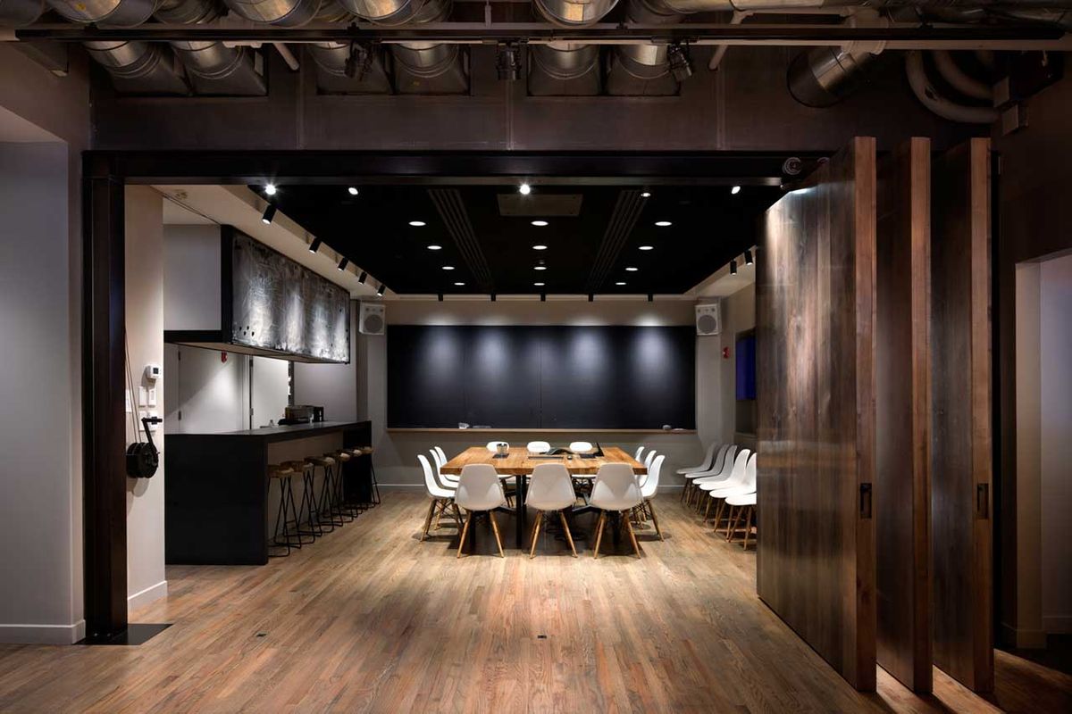 20 cool office designs