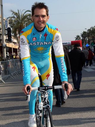 Stangelj pleased with belated Paris-Roubaix debut