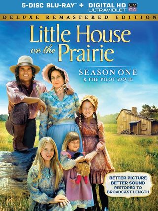 Little House on the Prairie Box