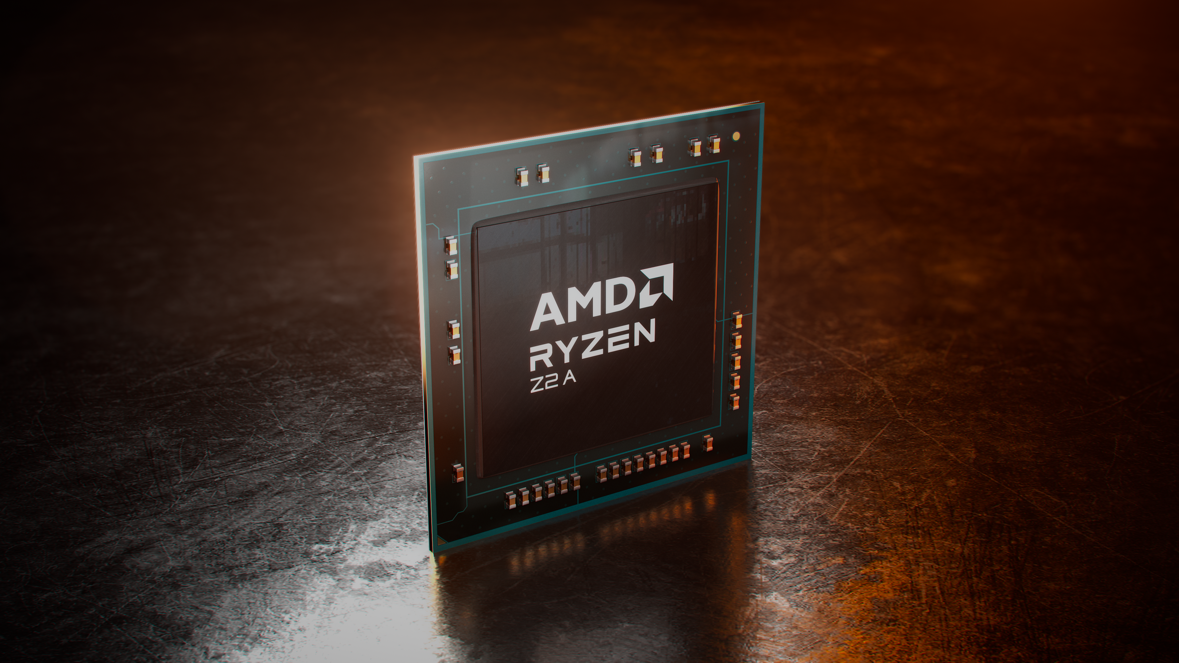 AMD Ryzen Z2