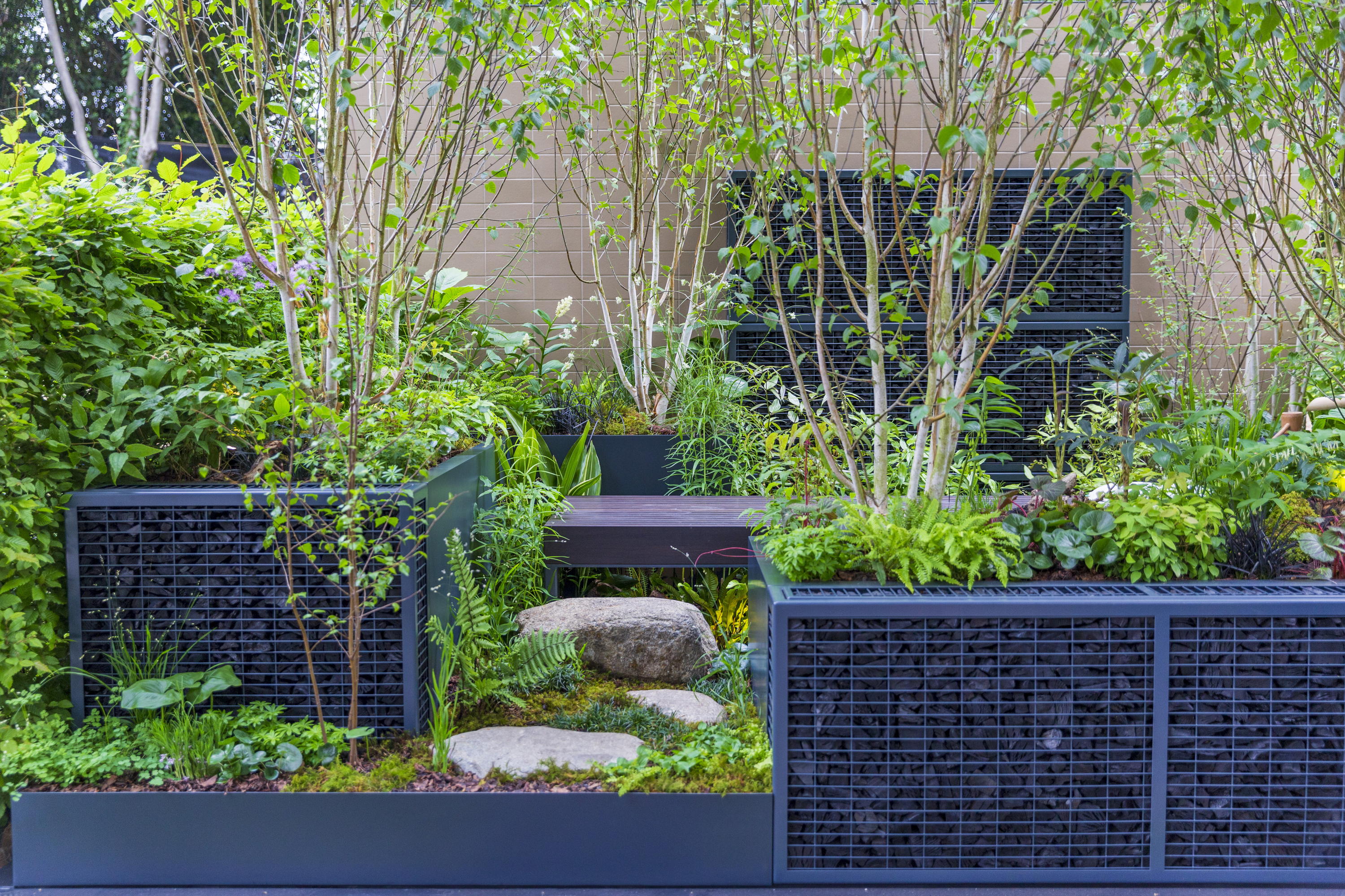 Korembi Garden at RHS Chelsea Flower Show 2025