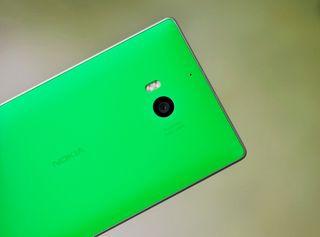 Nokia Lumia 930 20 MP PureView camera