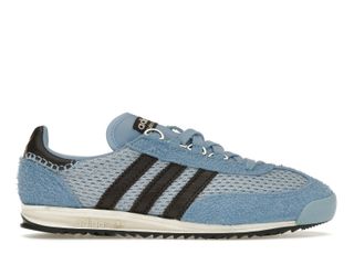 Adidas x Wales Bonner x SL 76 in Ash Blue