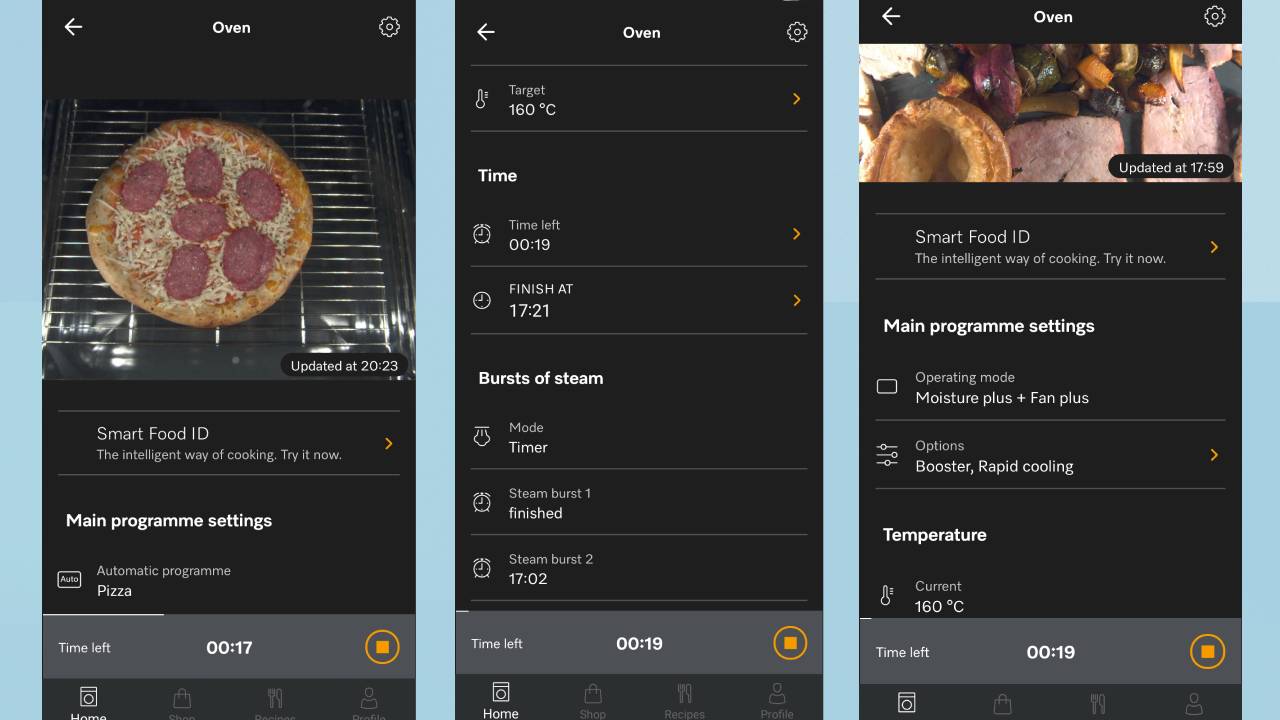 Miele H 7860 BPX oven replacement
