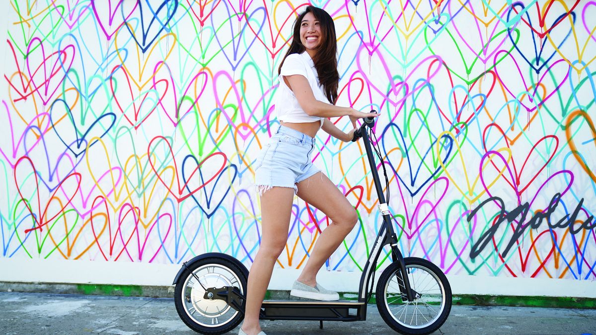 Razor launches sharp new line of budget electric scooters TechRadar