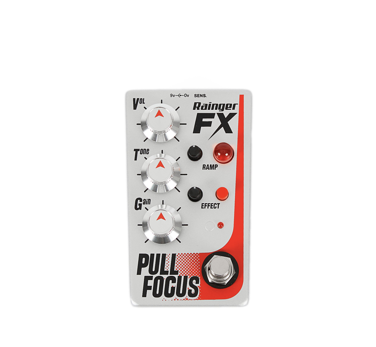 Rainger FX Pull Focus pedal