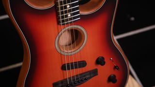 Fender Acoustasonic Stratocaster
