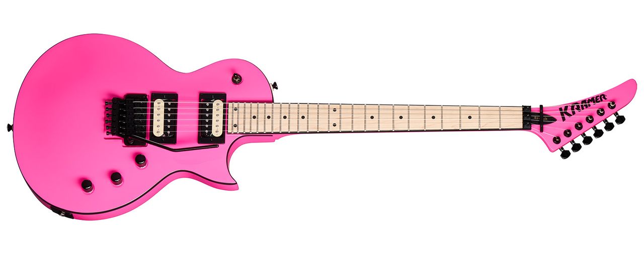 Kramer Assault Vice City Pink