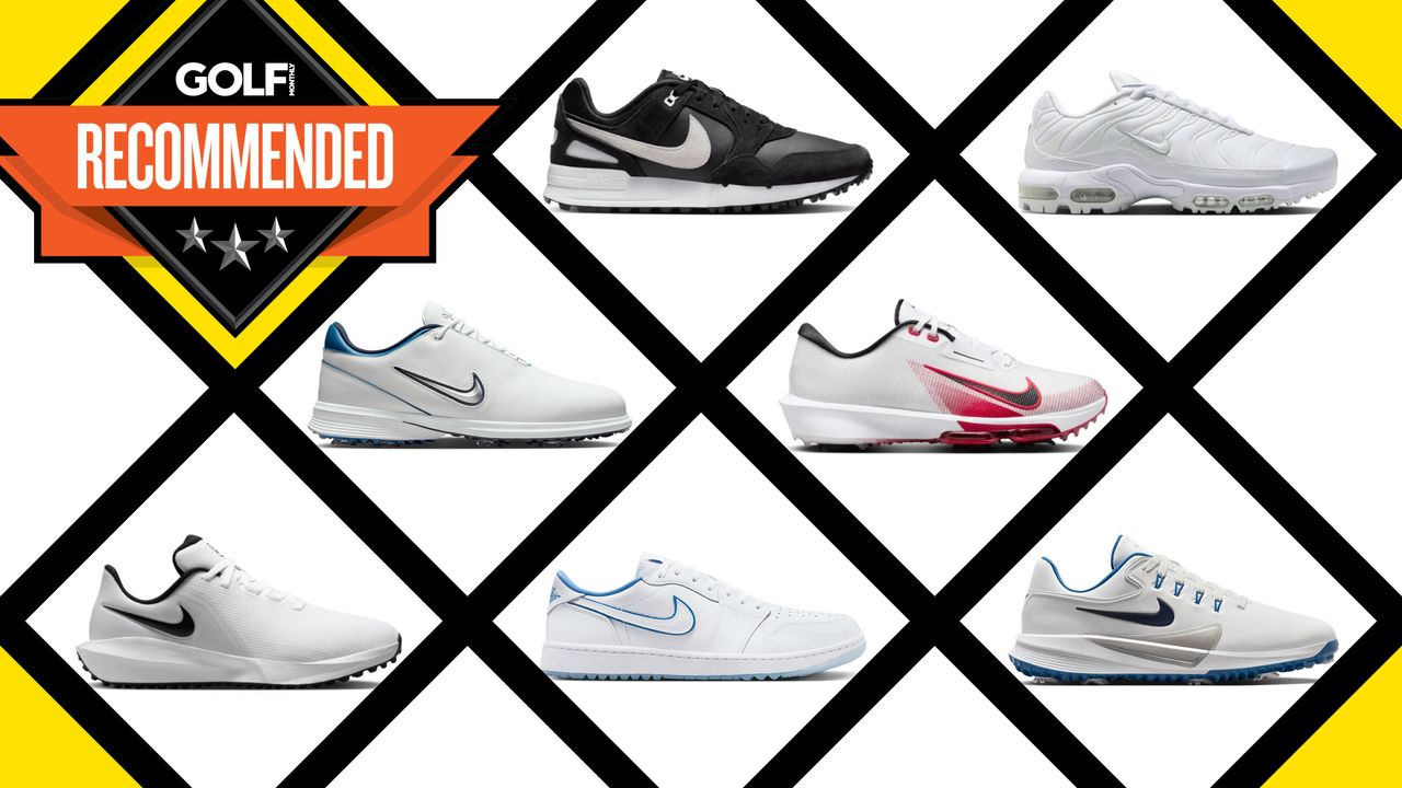 Best Nike Golf Shoes