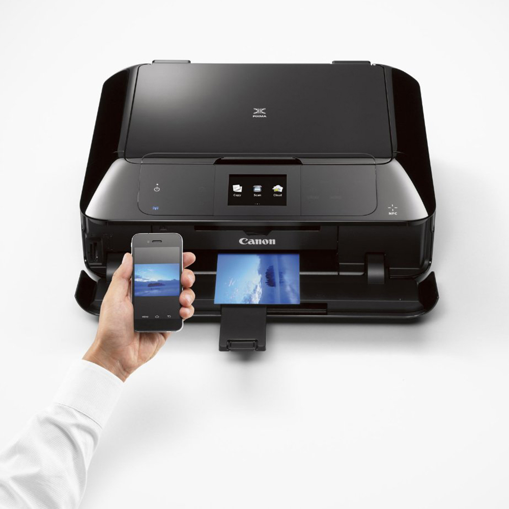 smallest all in one printer with document feeder