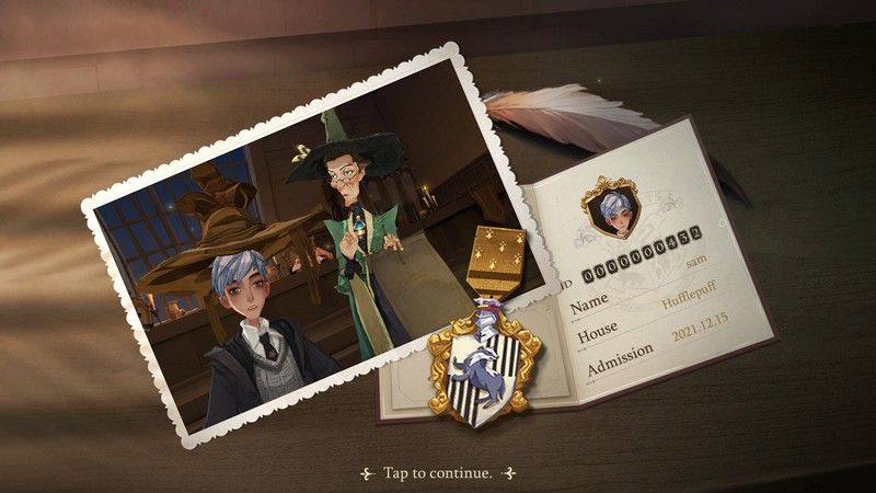 Harry Potter Magic Awakened Screenshot Image