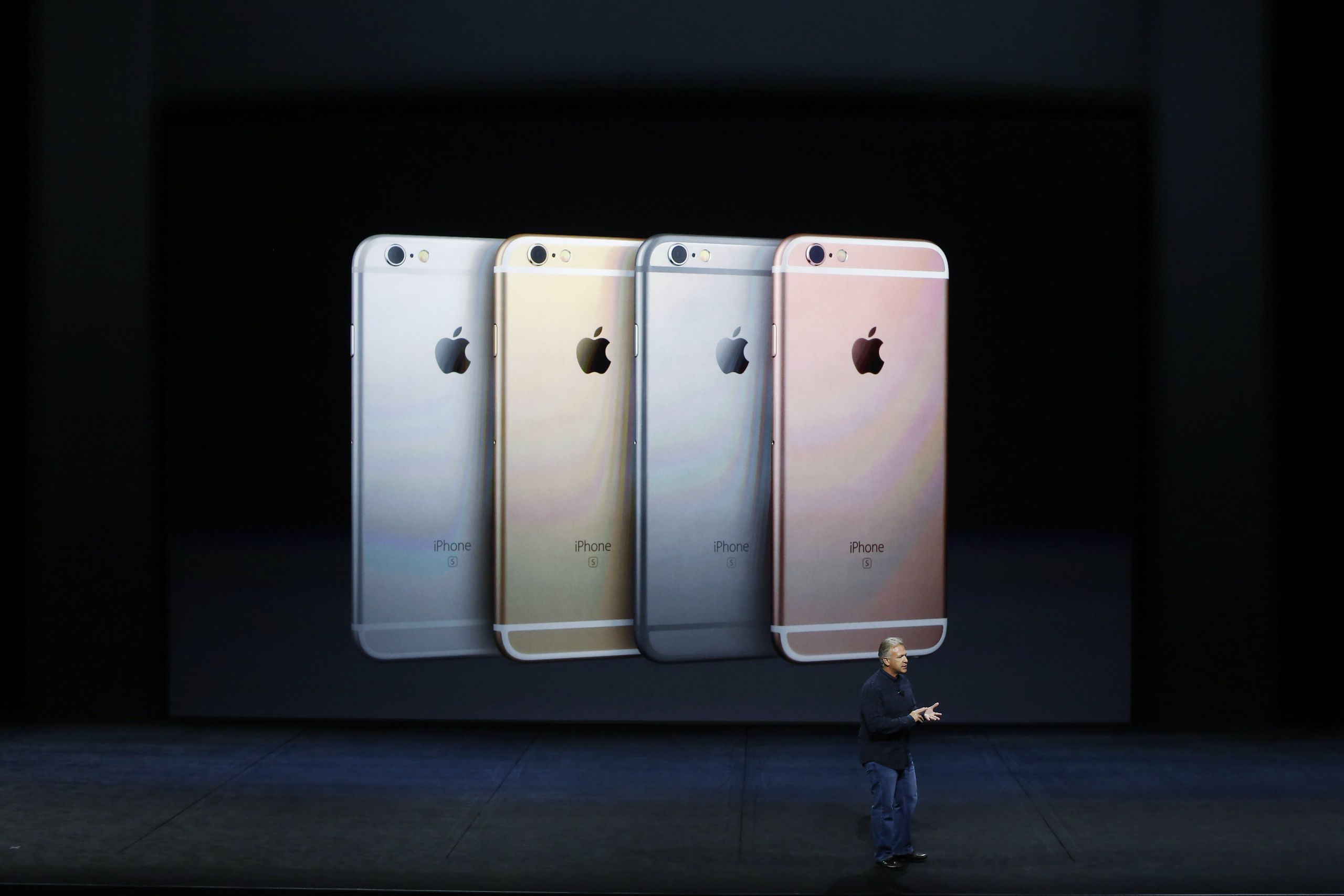 Apple unveils iPhone 6S, iPad Pro | The Week