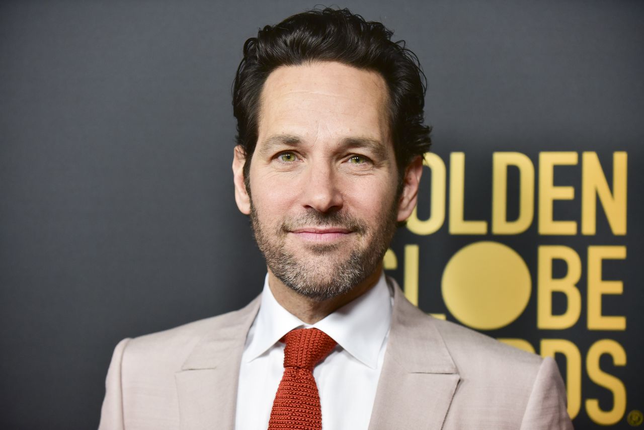 Paul Rudd.