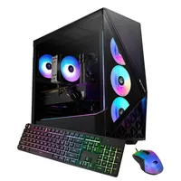 iBuyPower Slate | RTX 5060 Ti 8 GB iBuyPower Slate | RTX 5060 Ti 8 GB