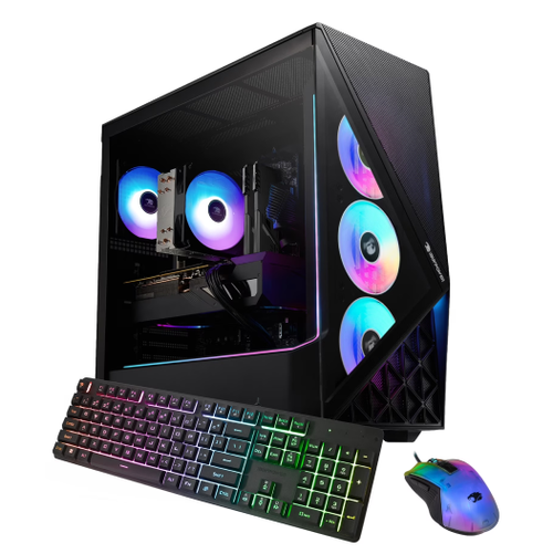 Slate | RTX 5060 Ti 8 GB | 32 GB DDR5-5200