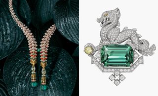 Cartier high outlet jewelry 2020