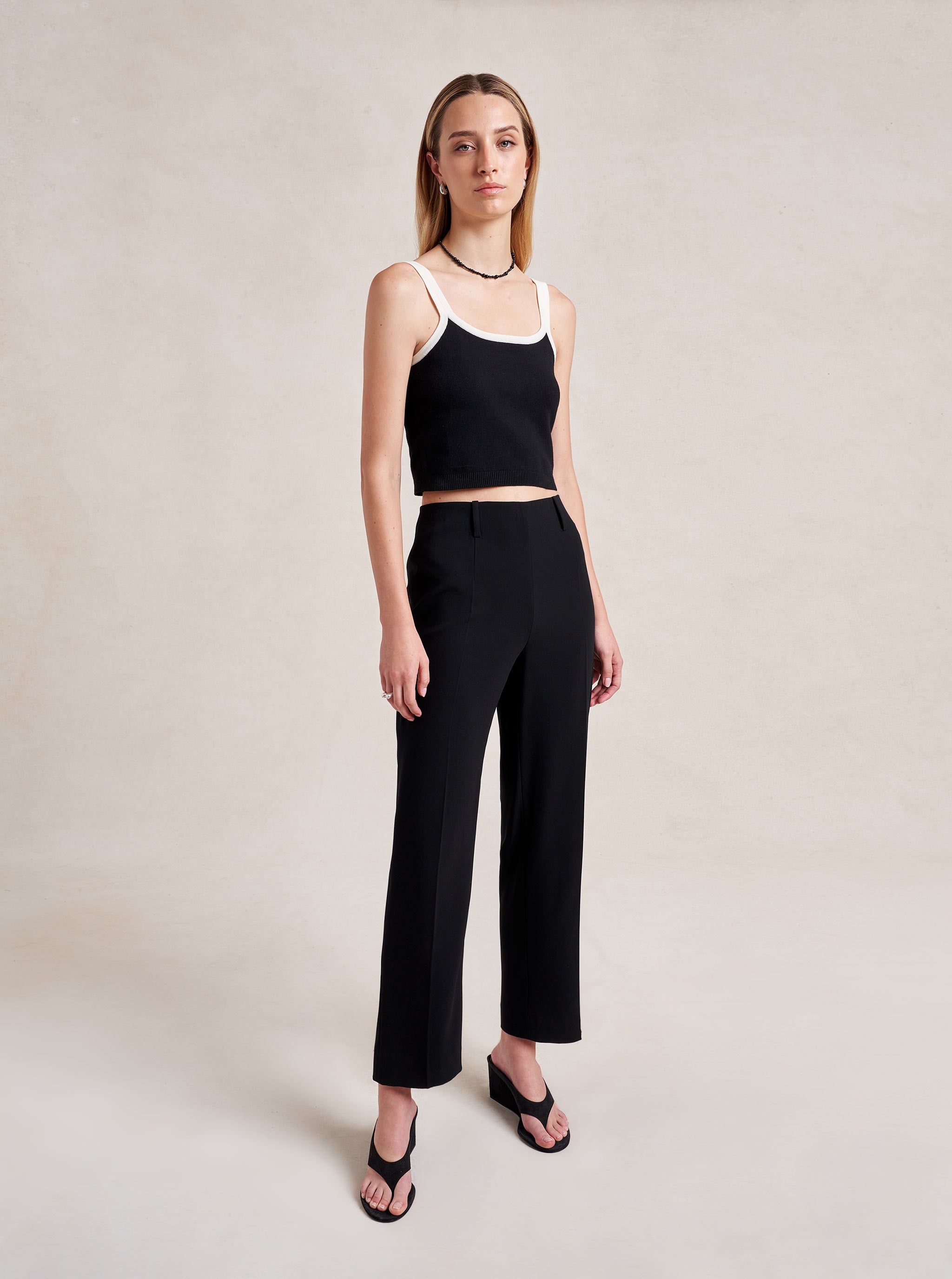 La Ligne X Dianna Agron Dianna Tank