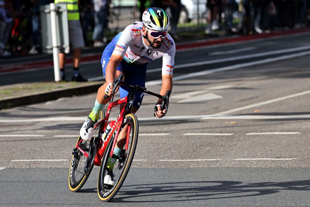 Images from stage 3 of the 2023 edition of the Deutschland Tour