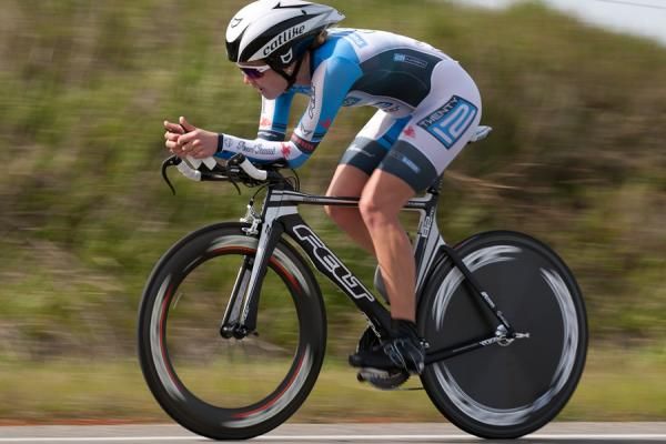 Alison Tetrick Starnes (Peanut Butter&amp;Co-Twenty12) claimed the leaders jersey on the second stage of the Merco Classic with a criterium and road race remaining.