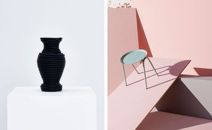 The six winners for Maison et Objet’s annual Rising Asian Talents awards have been announced. Pictured: sculptural work from the winnig Australian design studio Lab De Stu