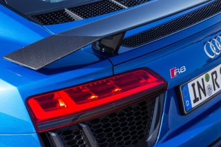 Arguably, the R8 is one of the cleanest, greenest cars that can simultanesouly maintain it's label of 'mean', because it is capable of cracking 200mph