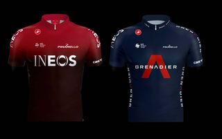 maillot ineos