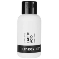 The Inkey List Lactic Acid | £7.99If your new to AHAS, this is a pure-friendly place to start. The mild exfoliant is enhanced with hyaluronic acid to boost skin's moisture levels.