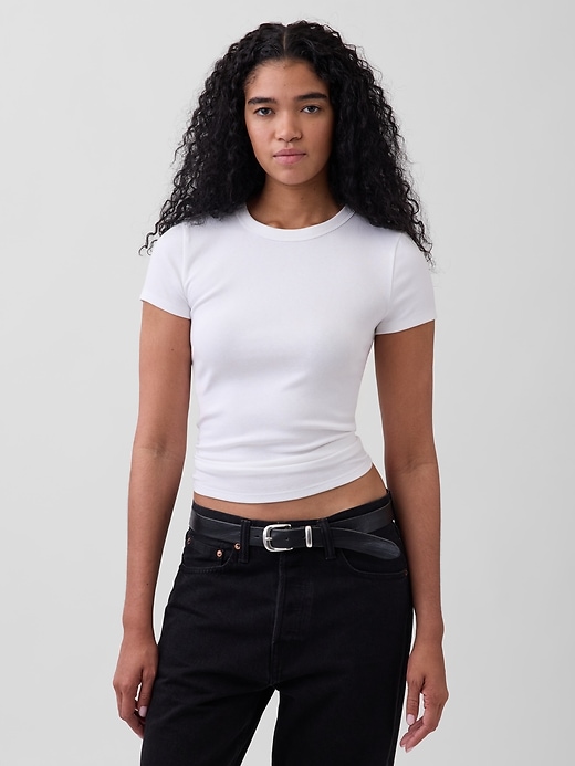 Modern Crewneck T-Shirt