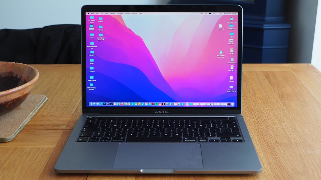 Apple MacBook Pro 13-inch (M2, 2022) review: Raising the (Touch) Bar | T3