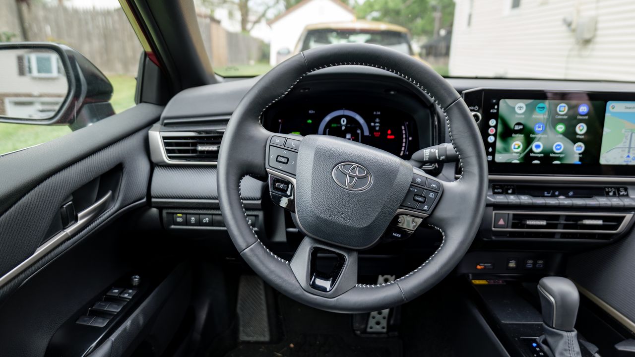 2026 Toyota Camry review.
