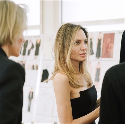 Chloe Atelier Jolie Angelina Jolie 