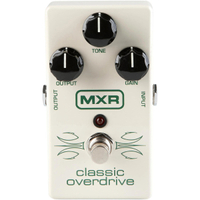 MXR Classic Overdrive: Was $69.99, $49.99