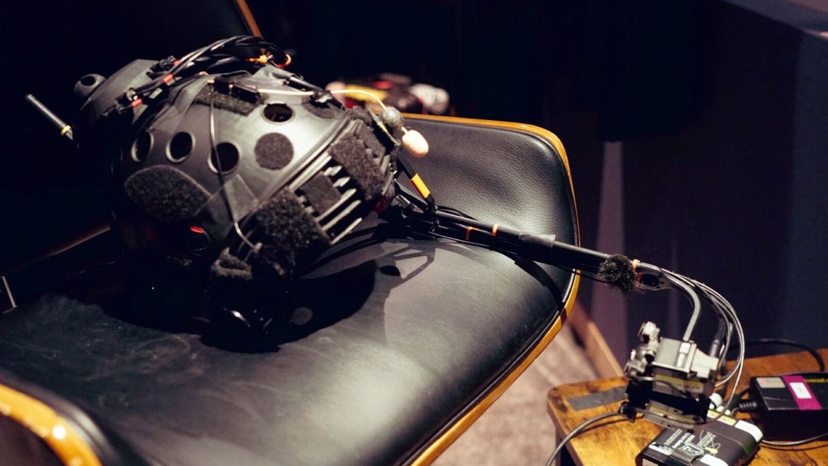 Death Stranding 2 behind-the-scenes photos shared as recordings