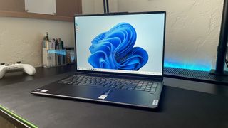 The 2024 Lenovo Yoga 7i Gen 9 2-in-1 laptop