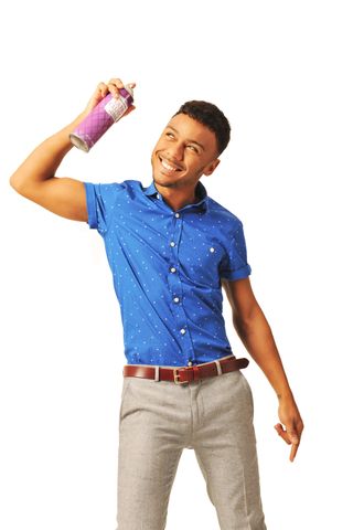 Marcus Collins: 'Hairspray is a dream role!'
