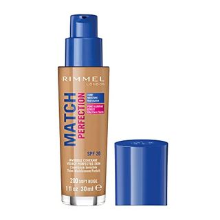 Rimmel Match Perfection Foundation Spf20