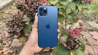 iPhone 12 pro review