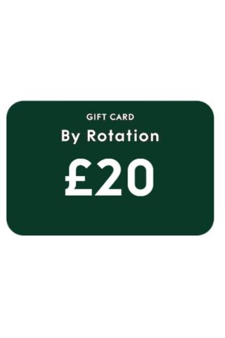 gift cards - by rotation