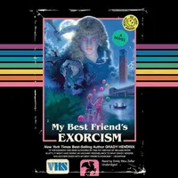 Audible My Best Friend's Exorcism by Grady Hendrix Audible My Best Friend's Exorcism by Grady Hendrix