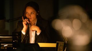 Rebecca Breeds as Clarice Starling in CBS's 'Clarice'