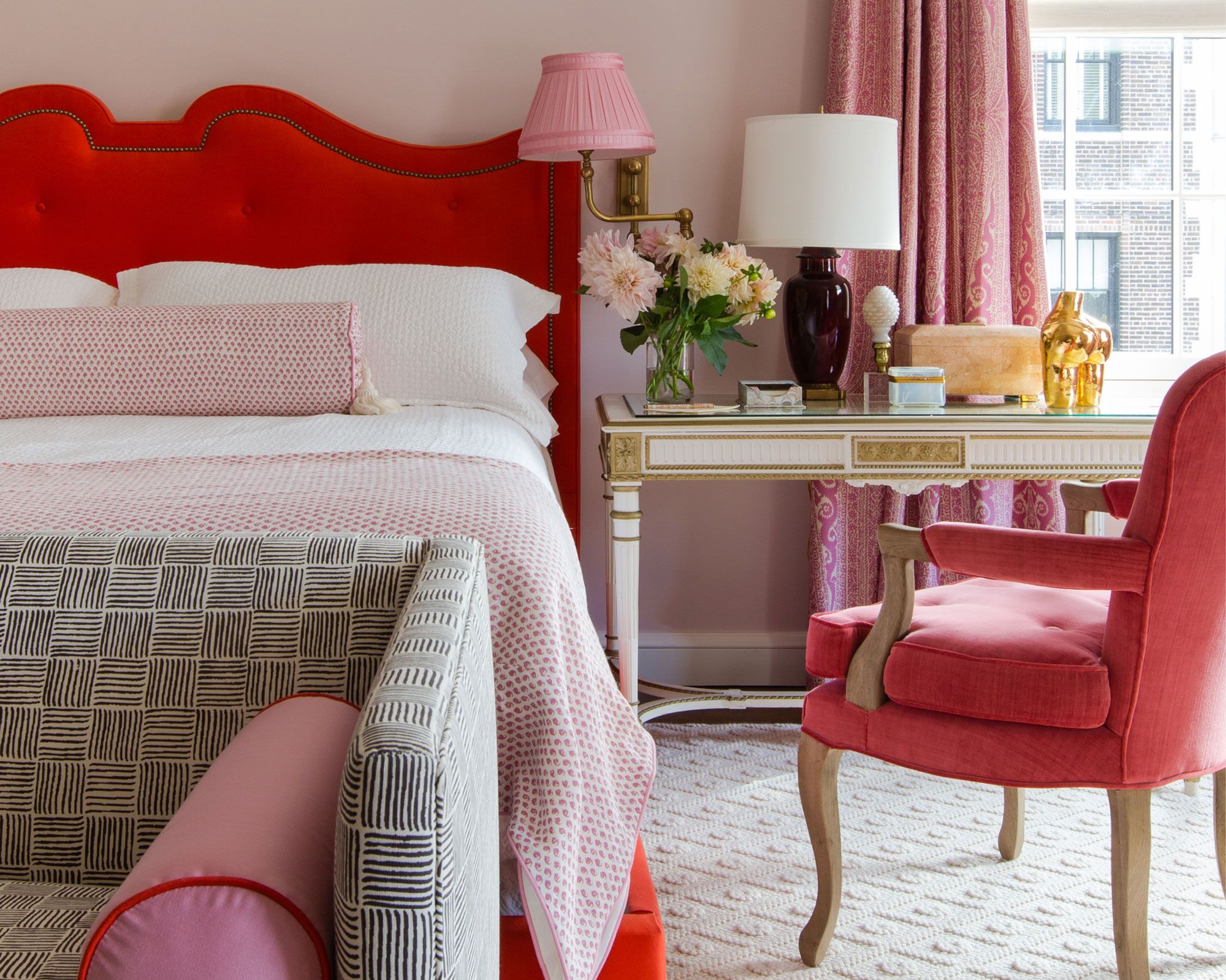 6 tricks with color designer Summer Thornton uses in her interiors ...