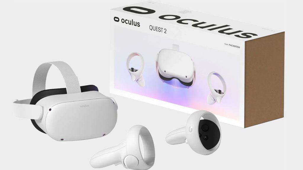 Our top recommended VR headset, the Oculus Quest 2, is down to $250