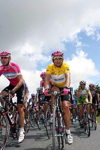 Mazzoleni and Gonchar side by side