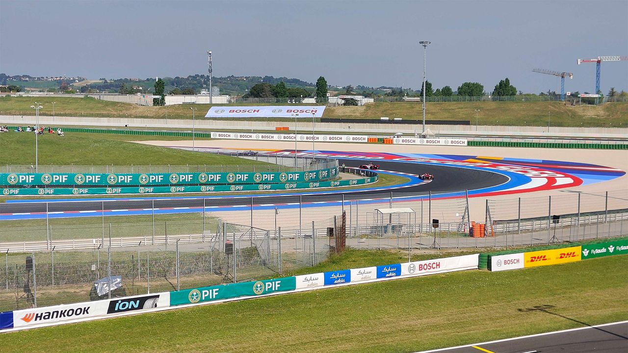 Formula E