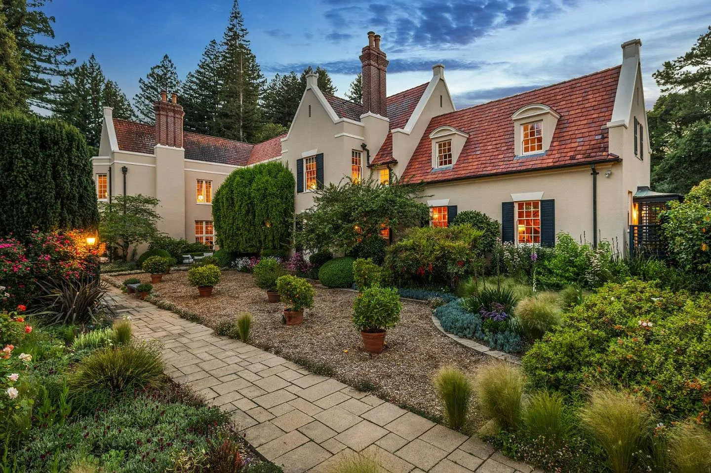Mountain Meadow estate