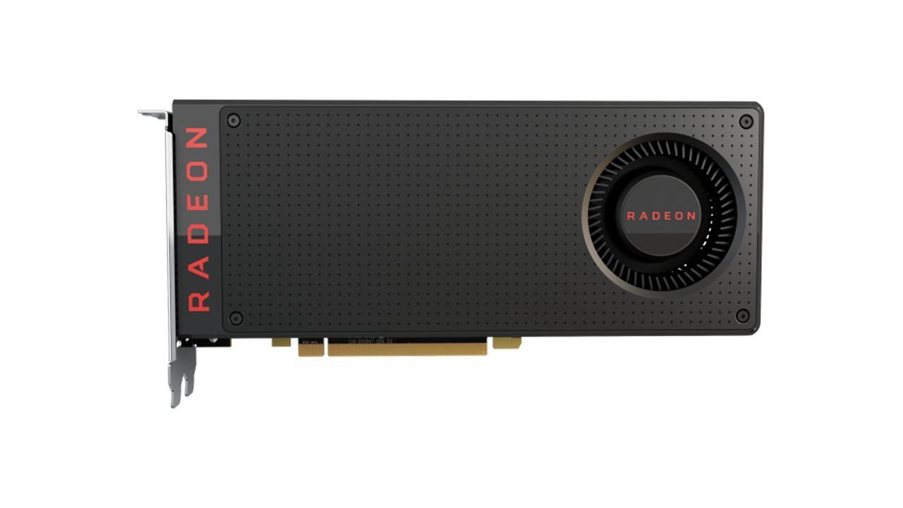 AMD Radeon RX 570